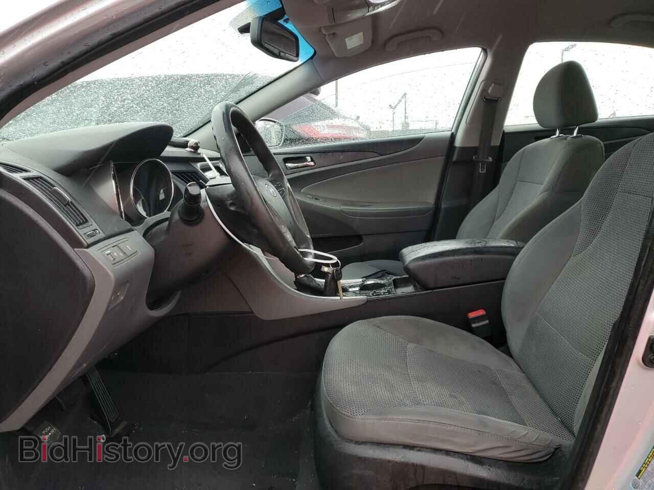 2013 HYUNDAI SONATA - VIN: 5NPEB4AC7DH713227 - Фото 7