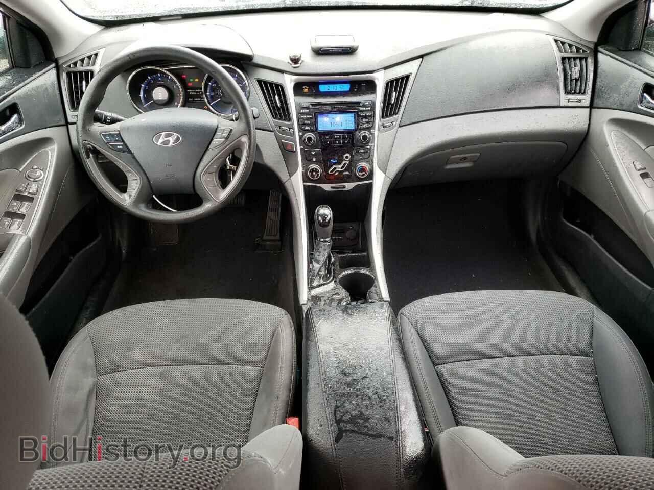 2013 HYUNDAI SONATA - VIN: 5NPEB4AC7DH713227 - Фото 8