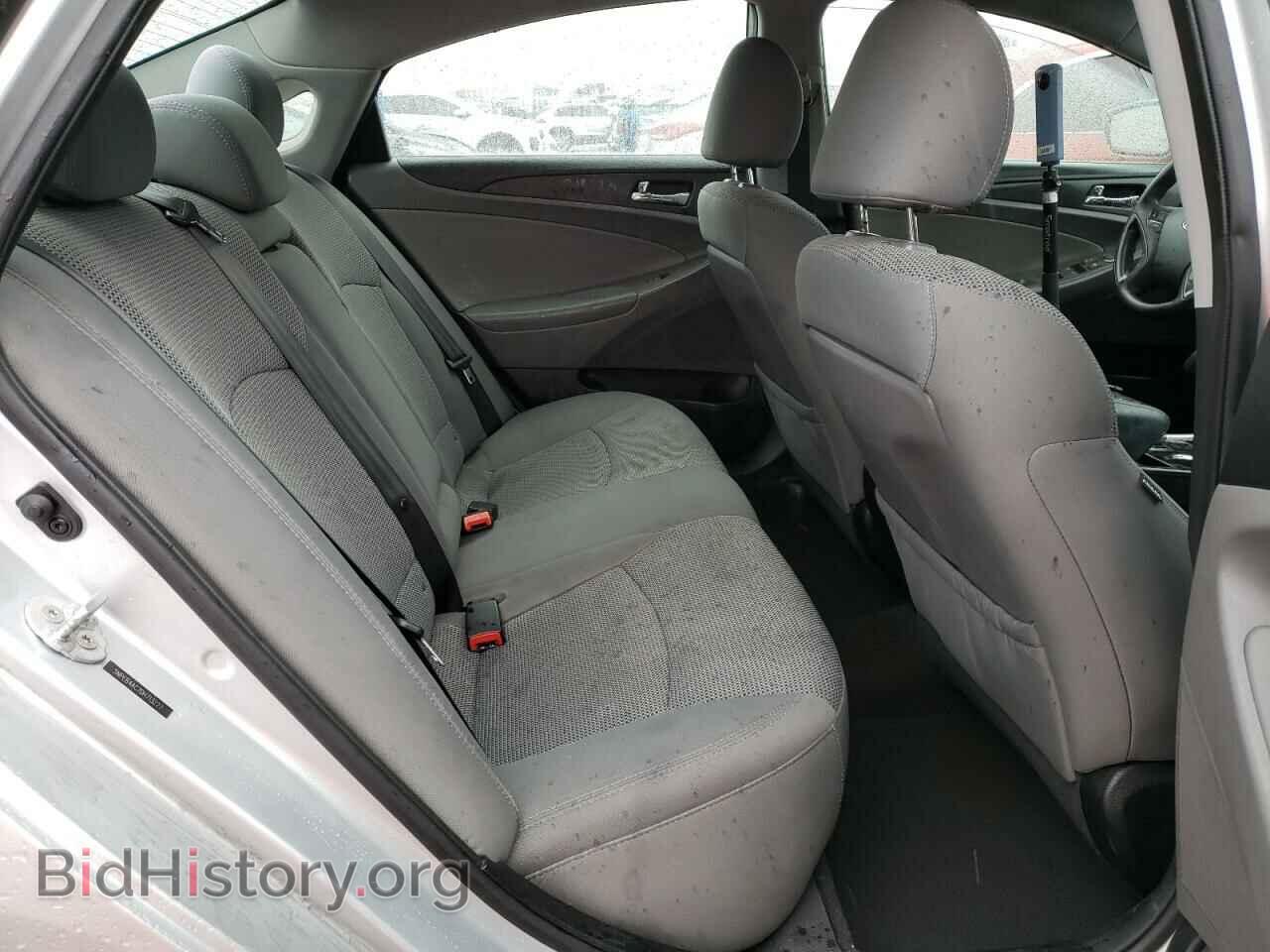 2013 HYUNDAI SONATA - VIN: 5NPEB4AC7DH713227 - Фото 10