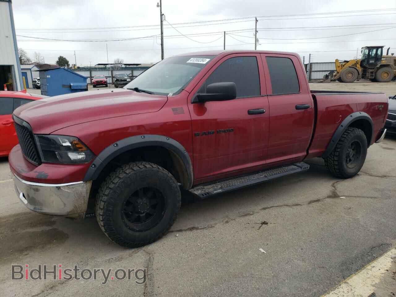 Photo 1C6RD7FP9CS310754 - DODGE RAM 1500 2012