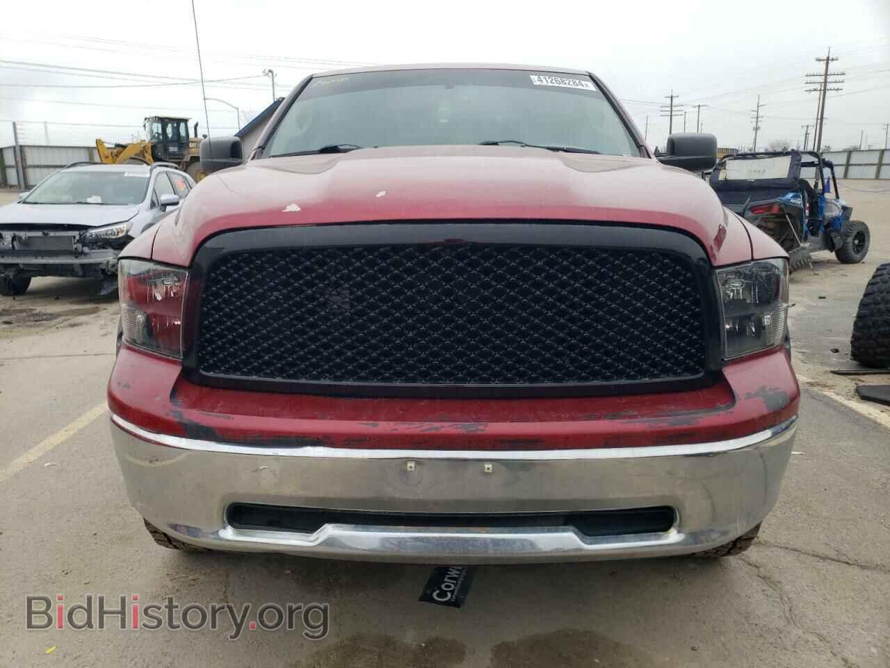 2012 DODGE RAM 1500 - VIN: 1C6RD7FP9CS310754 - Фото 5