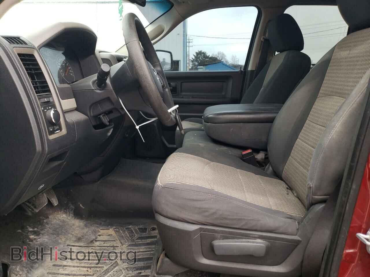 2012 DODGE RAM 1500 - VIN: 1C6RD7FP9CS310754 - Фото 7
