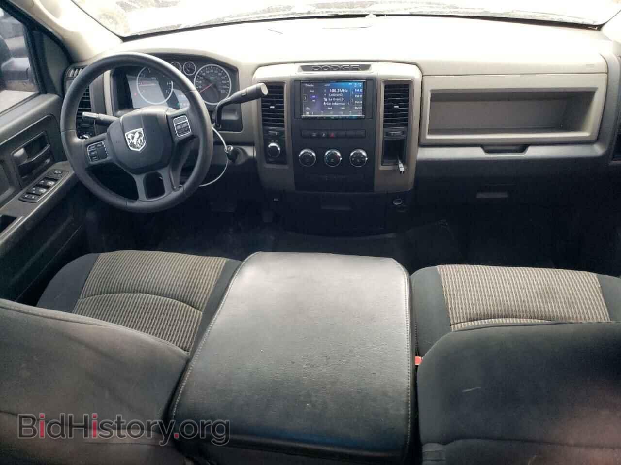 2012 DODGE RAM 1500 - VIN: 1C6RD7FP9CS310754 - Фото 8