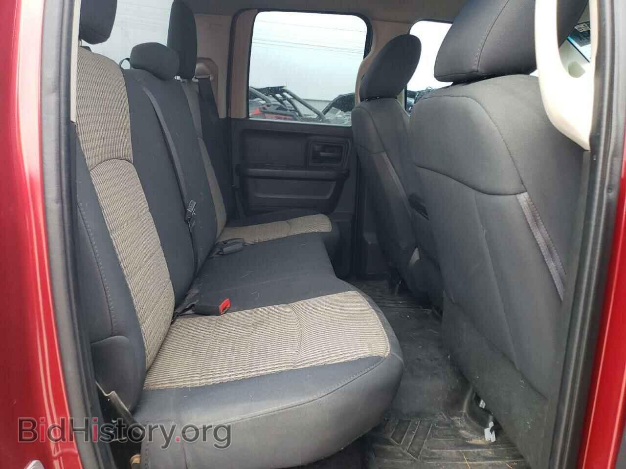 2012 DODGE RAM 1500 - VIN: 1C6RD7FP9CS310754 - Фото 10