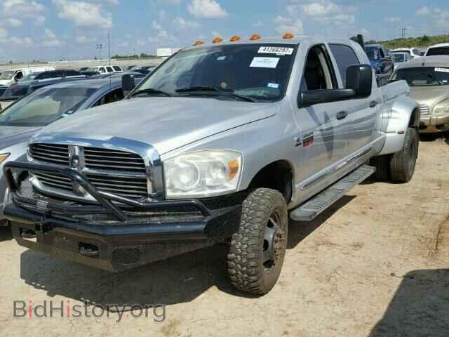 2008 DODGE RAM 3500 - VIN: 3D3MX49AX8G208417 - Фото 2