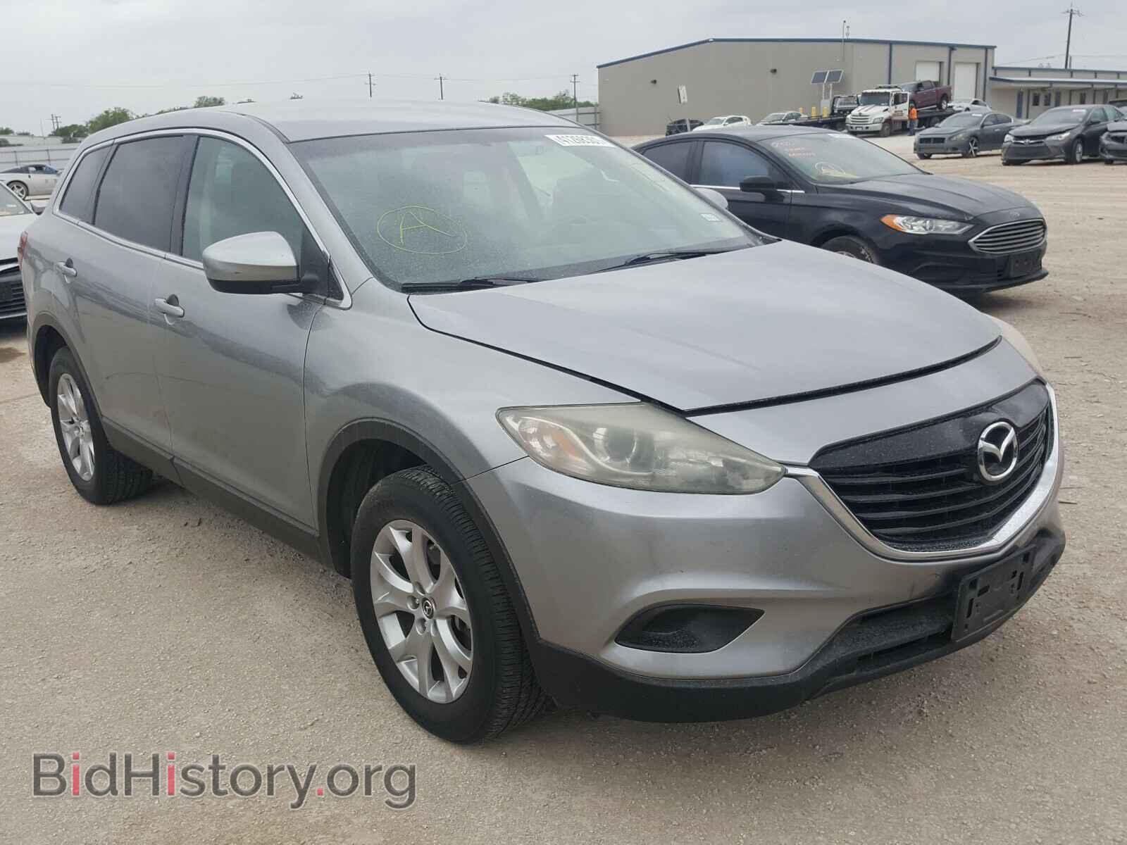 Photo JM3TB2BA2F0454792 - MAZDA CX-9 2015