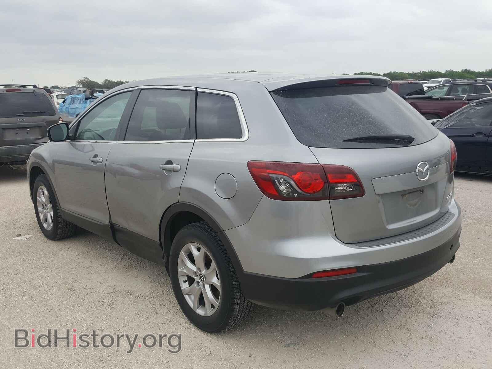 2015 MAZDA CX-9 - VIN: JM3TB2BA2F0454792 - Фото 3