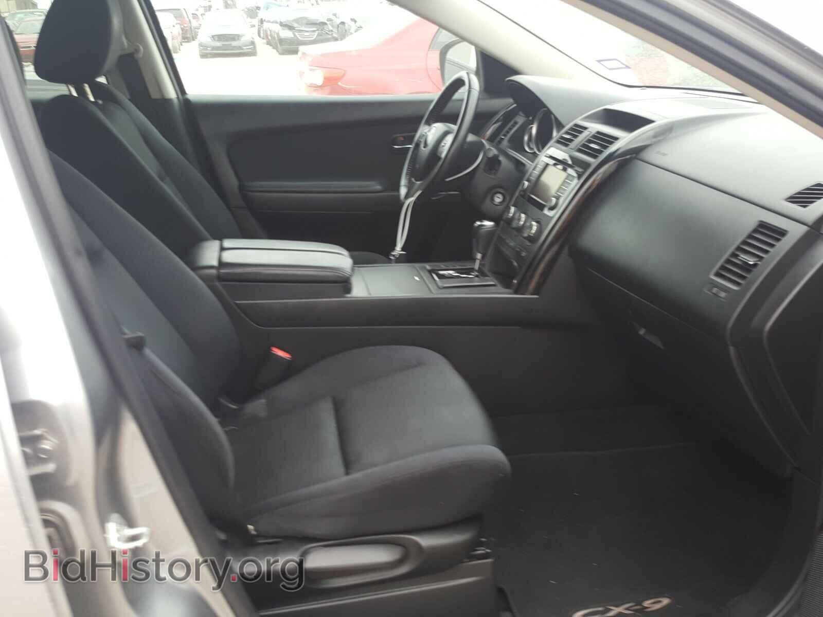 2015 MAZDA CX-9 - VIN: JM3TB2BA2F0454792 - Фото 5