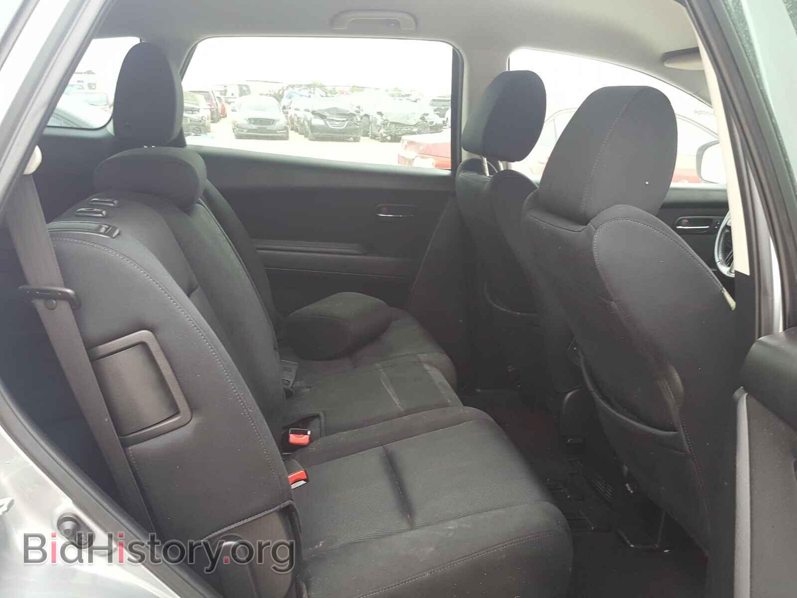 2015 MAZDA CX-9 - VIN: JM3TB2BA2F0454792 - Фото 6