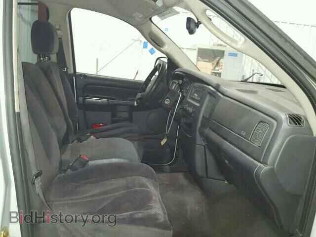 2004 DODGE RAM 1500 - VIN: 1D7HA18D14S650372 - Фото 5