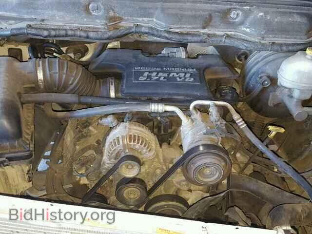 2004 DODGE RAM 1500 - VIN: 1D7HA18D14S650372 - Фото 7