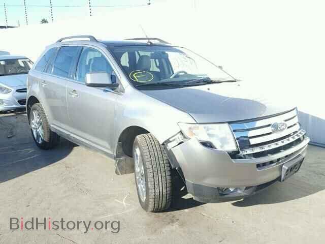 Фотография 2FMDK49C98BA93400 - FORD EDGE 2008