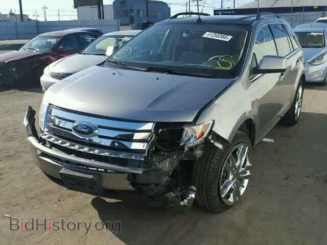 2008 FORD EDGE - VIN: 2FMDK49C98BA93400 - Фото 2