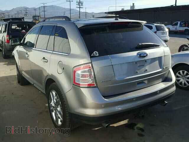 2008 FORD EDGE - VIN: 2FMDK49C98BA93400 - Фото 3