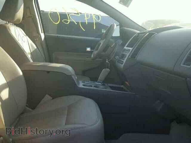 2008 FORD EDGE - VIN: 2FMDK49C98BA93400 - Фото 5