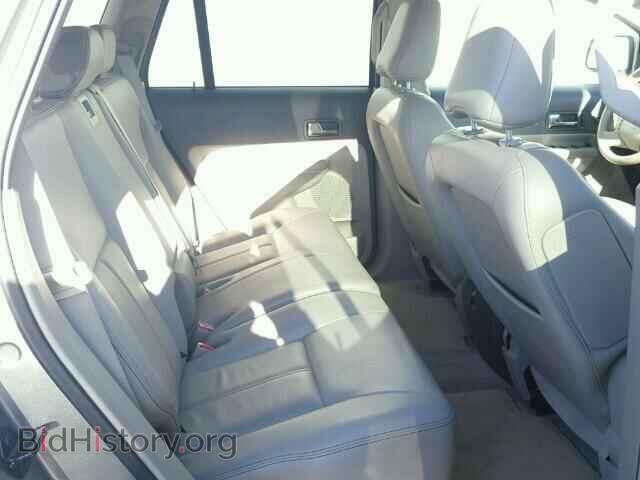2008 FORD EDGE - VIN: 2FMDK49C98BA93400 - Фото 6