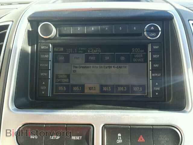 2008 FORD EDGE - VIN: 2FMDK49C98BA93400 - Фото 9
