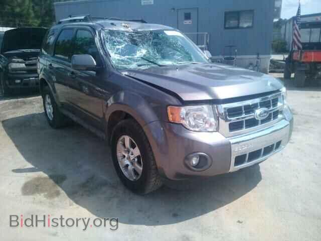 Photo 1FMCU0EG9CKA41335 - FORD ESCAPE 2012