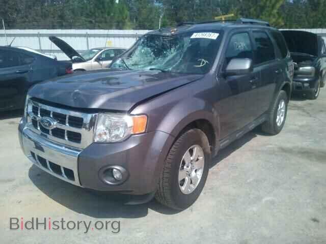 2012 FORD ESCAPE - VIN: 1FMCU0EG9CKA41335 - Photo 2