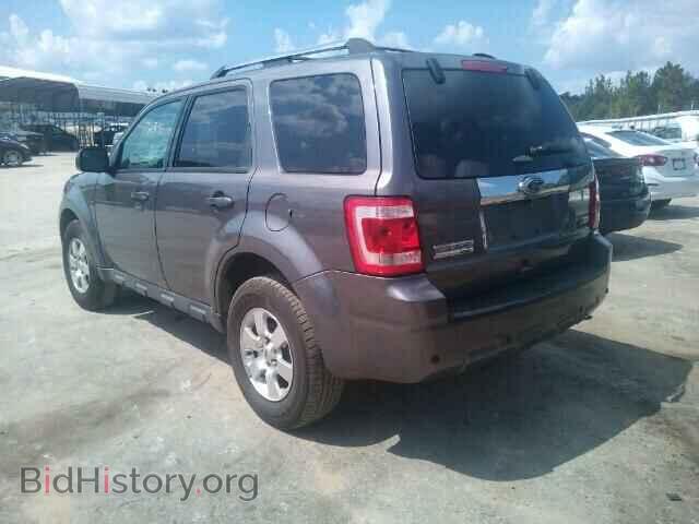 2012 FORD ESCAPE - VIN: 1FMCU0EG9CKA41335 - Photo 3