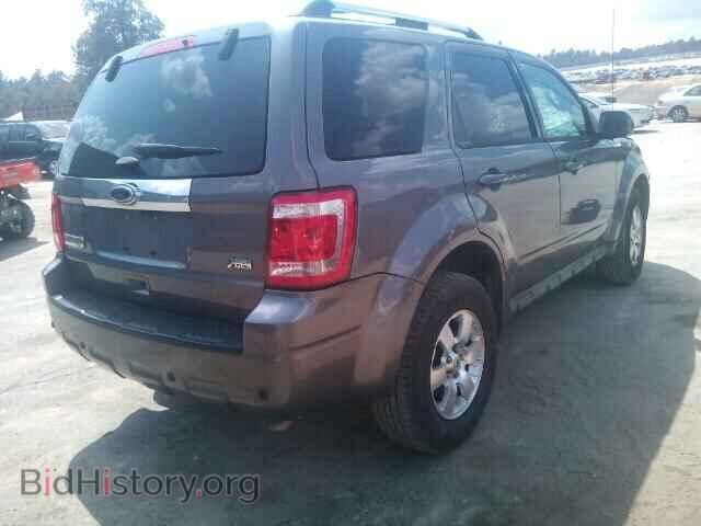 2012 FORD ESCAPE - VIN: 1FMCU0EG9CKA41335 - Photo 4