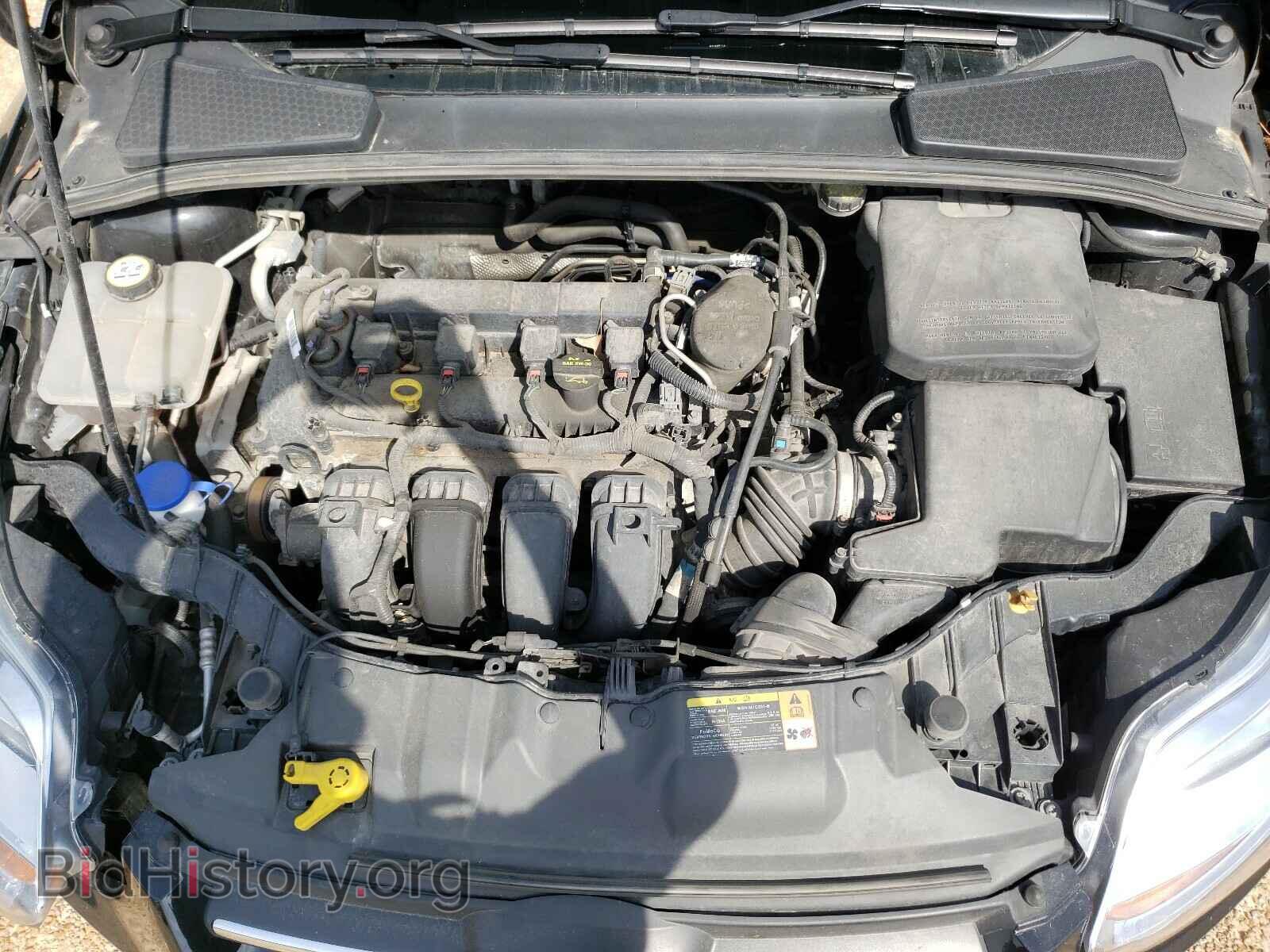 2013 FORD FOCUS - VIN: 1FADP3F22DL313374 - Фото 7