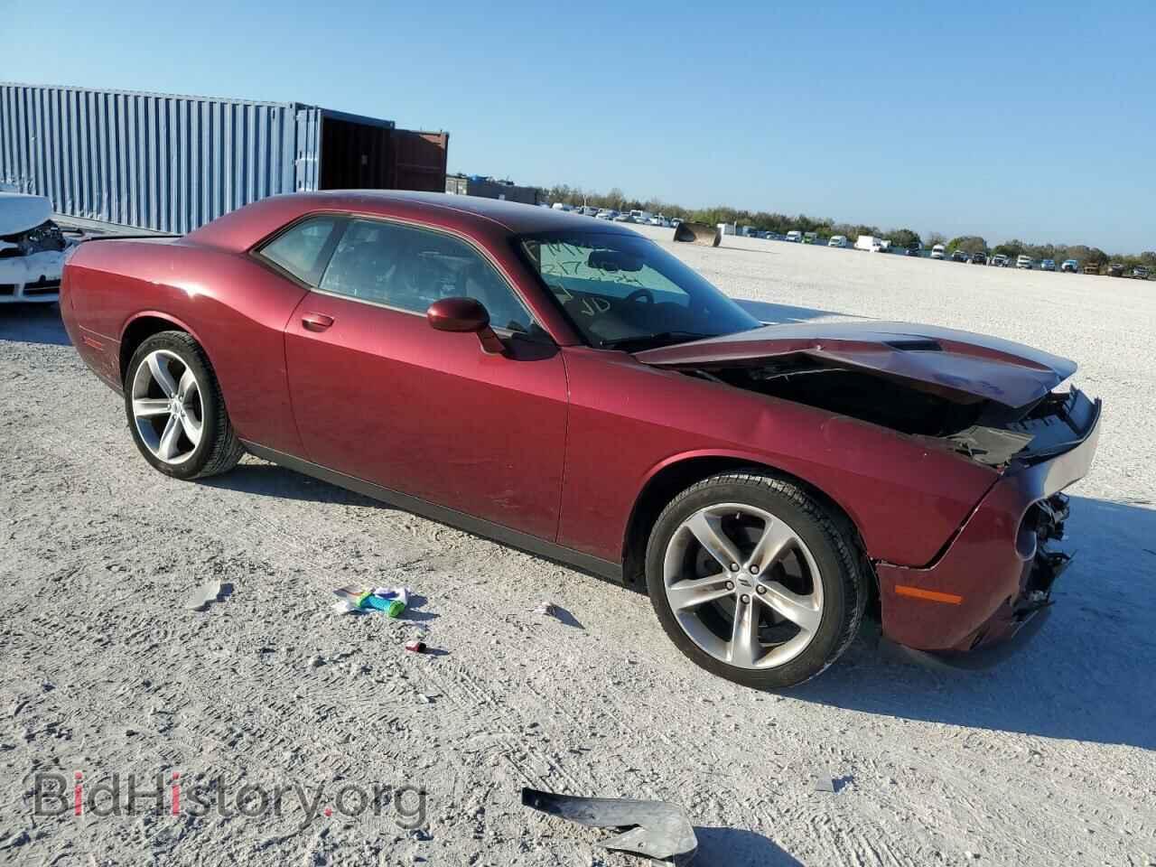 2017 DODGE CHALLENGER - VIN: 2C3CDZAG9HH665346 - Фото 4