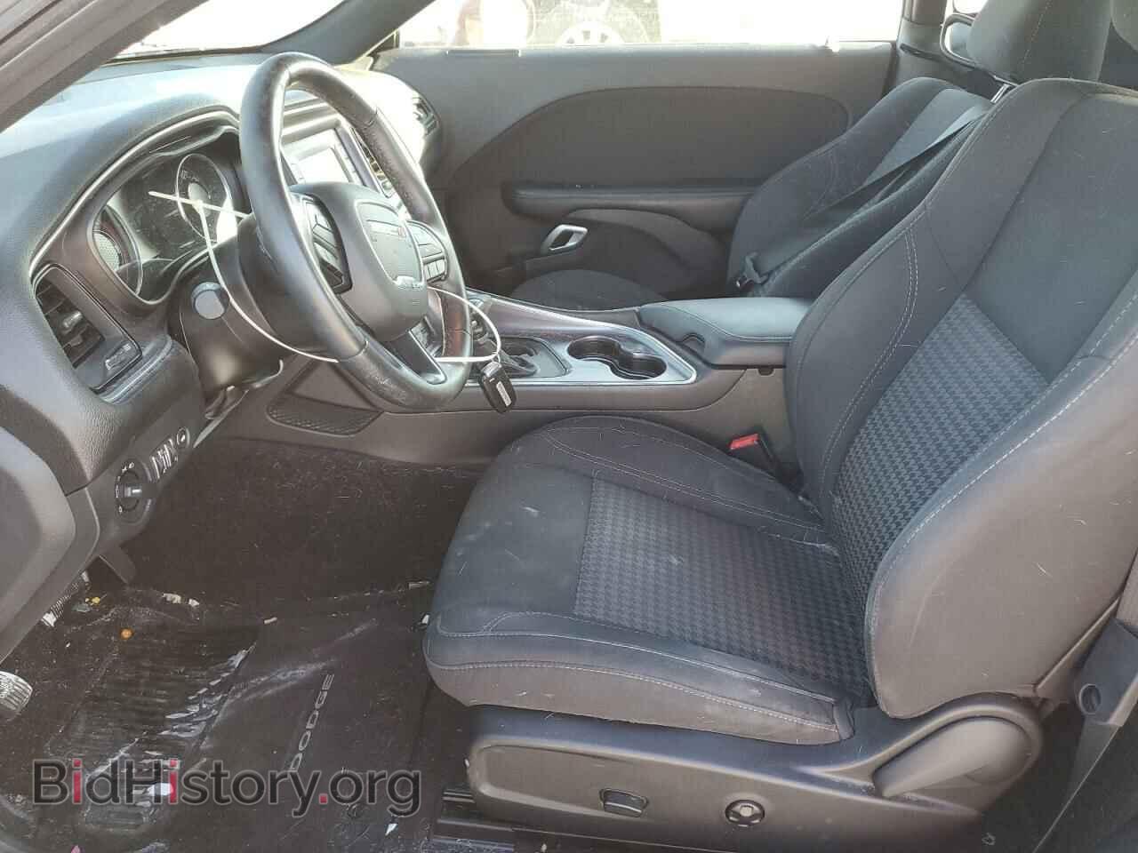 2017 DODGE CHALLENGER - VIN: 2C3CDZAG9HH665346 - Фото 7