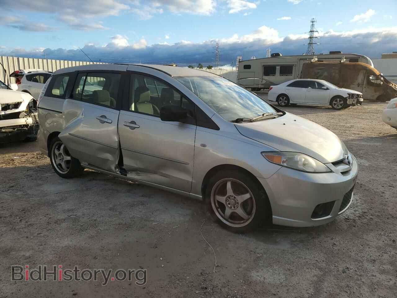 2007 MAZDA 5 - VIN: JM1CR293770142139 - Фото 4