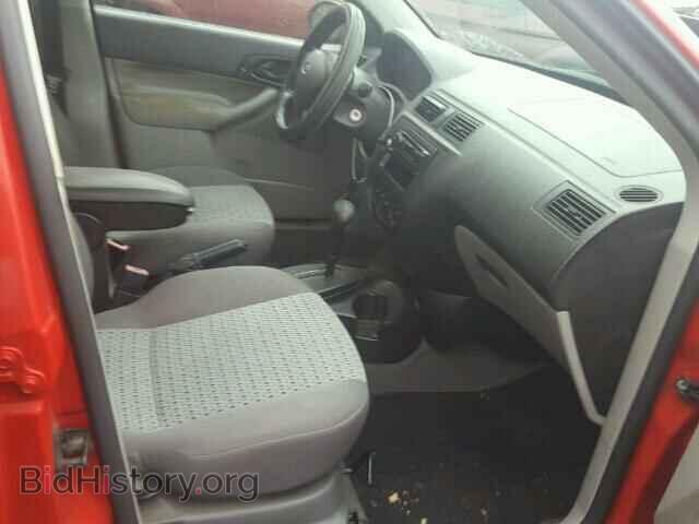 2007 FORD FOCUS - VIN: 1FAFP34N87W228337 - Фото 5