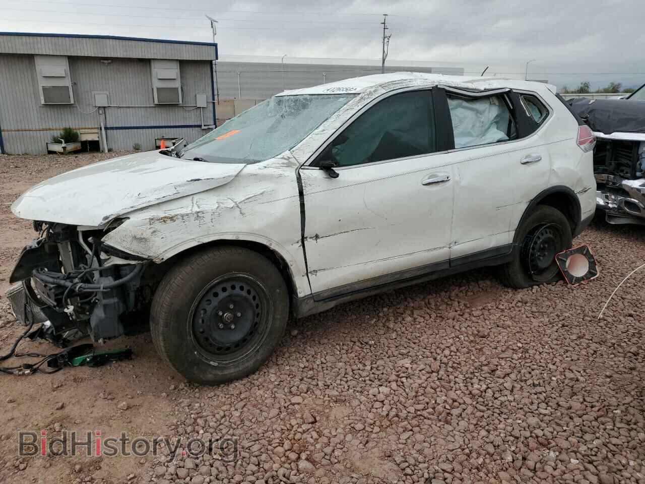 Фотография 5N1AT2MT1FC814091 - NISSAN ROGUE 2015