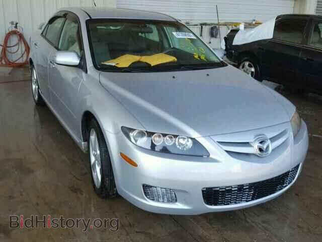Photo 1YVHP80C685M02671 - MAZDA 6 2008