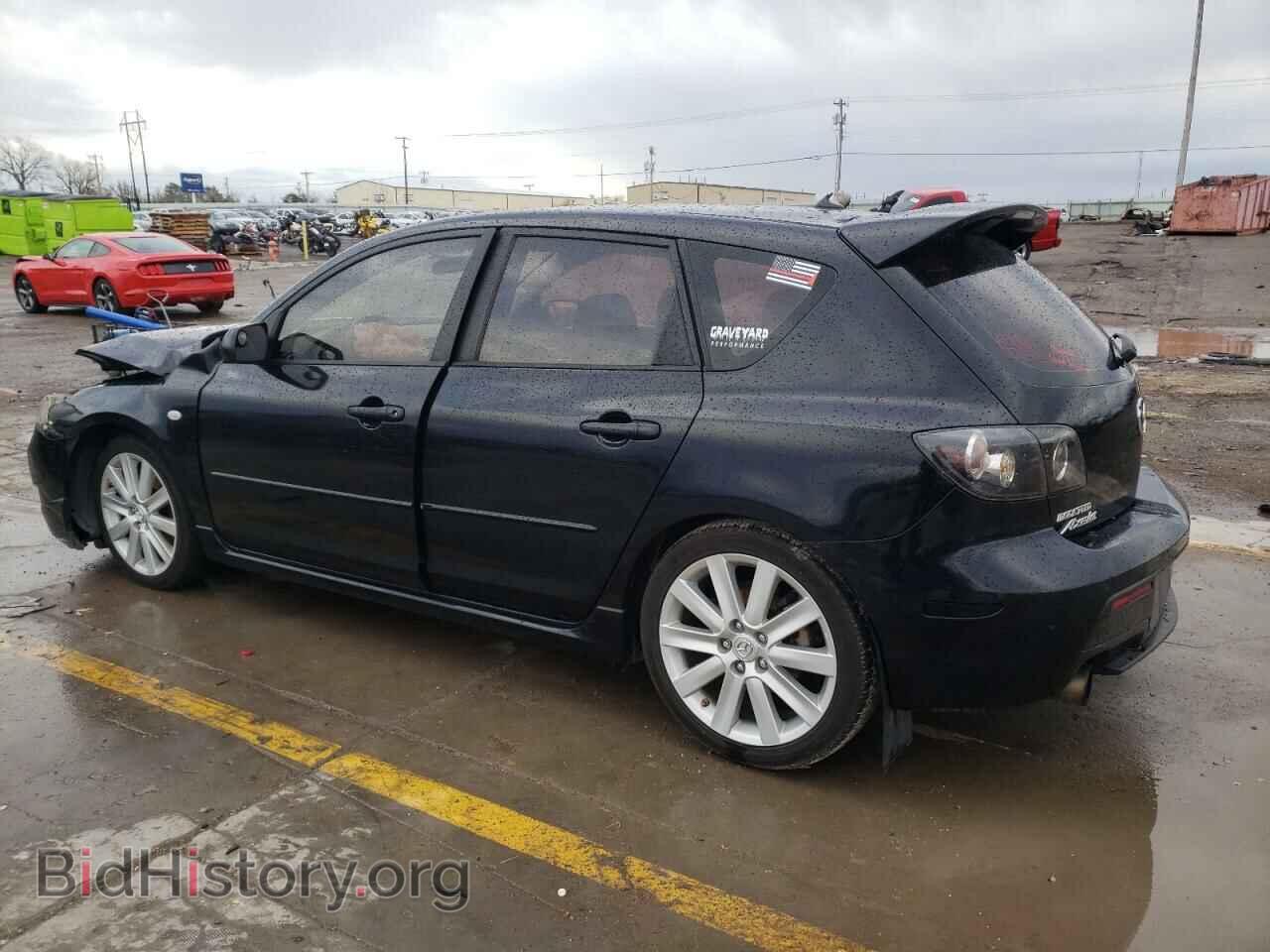 2008 MAZDA ALL OTHER - VIN: JM1BK34M681107741 - Фото 2