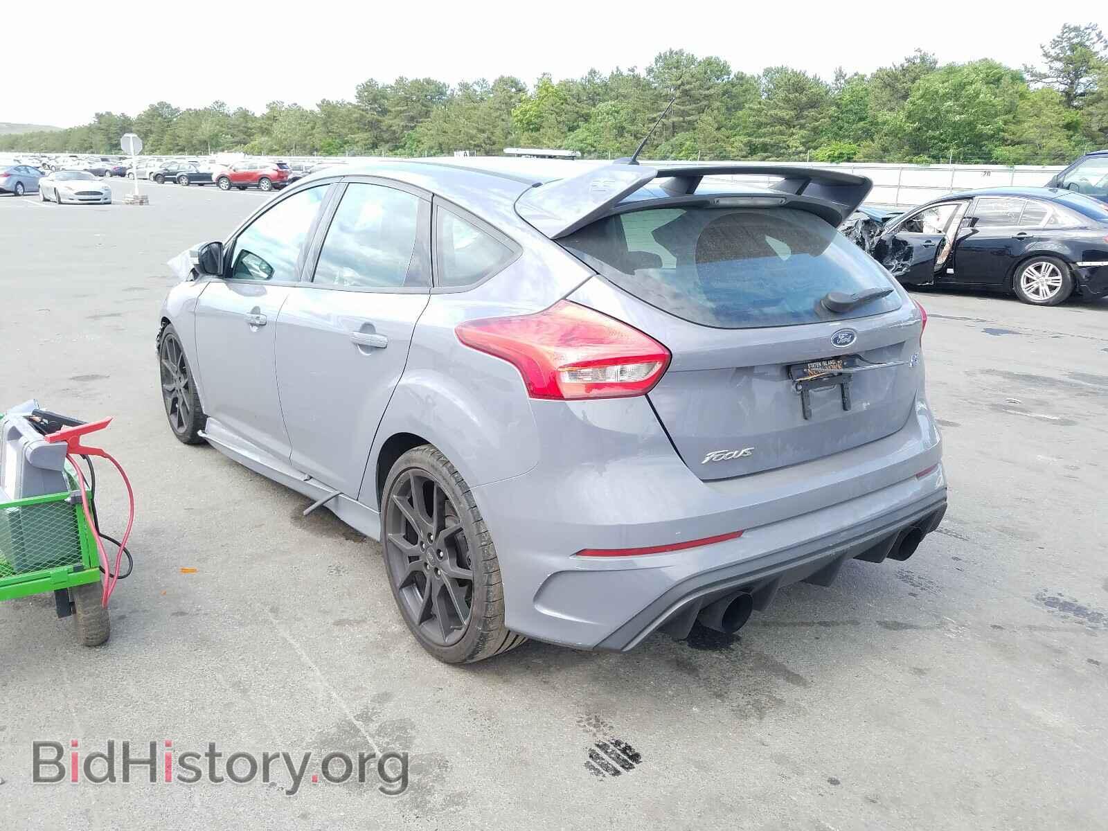 2017 FORD FOCUS - VIN: WF0DP3TH4H4125164 - Фото 3