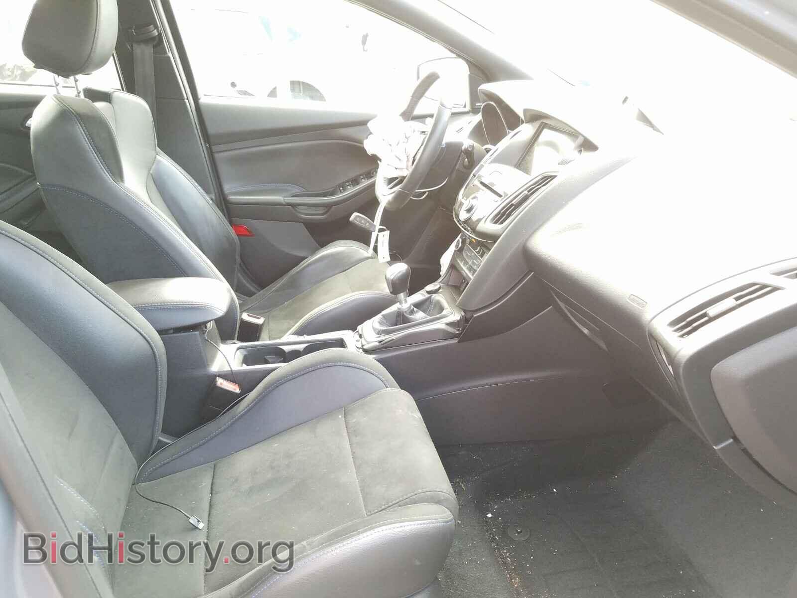 2017 FORD FOCUS - VIN: WF0DP3TH4H4125164 - Фото 5