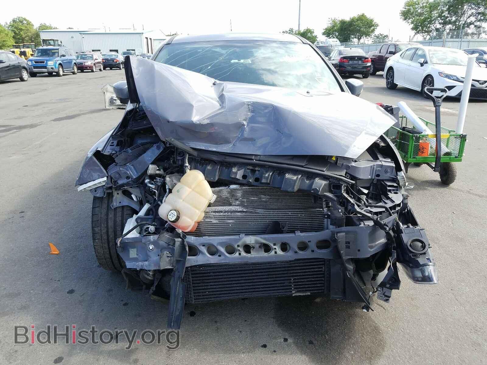 2017 FORD FOCUS - VIN: WF0DP3TH4H4125164 - Фото 9