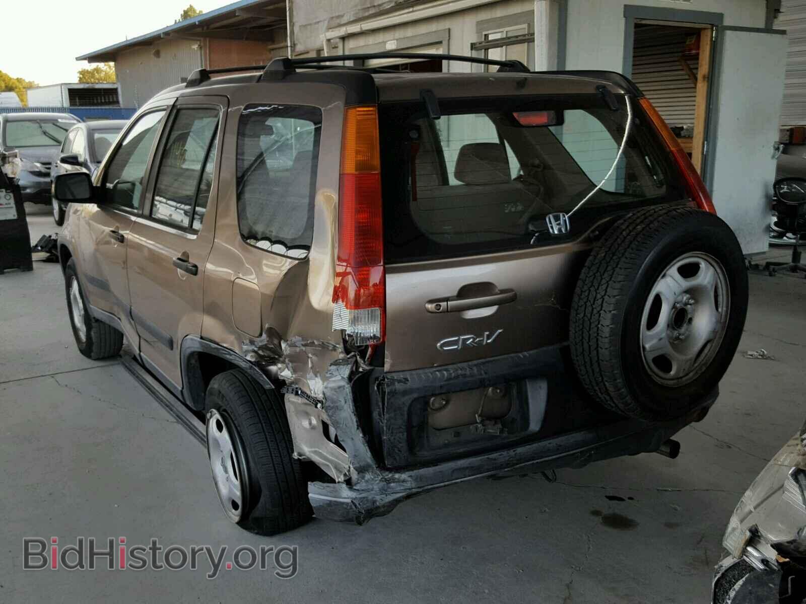 2003 HONDA CRV - VIN: JHLRD68473C010469 - Фото 3
