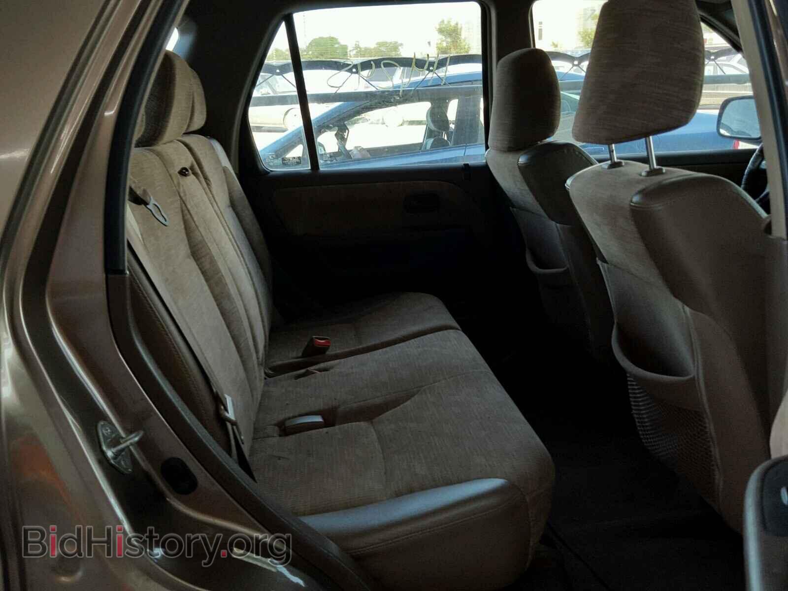 2003 HONDA CRV - VIN: JHLRD68473C010469 - Фото 6