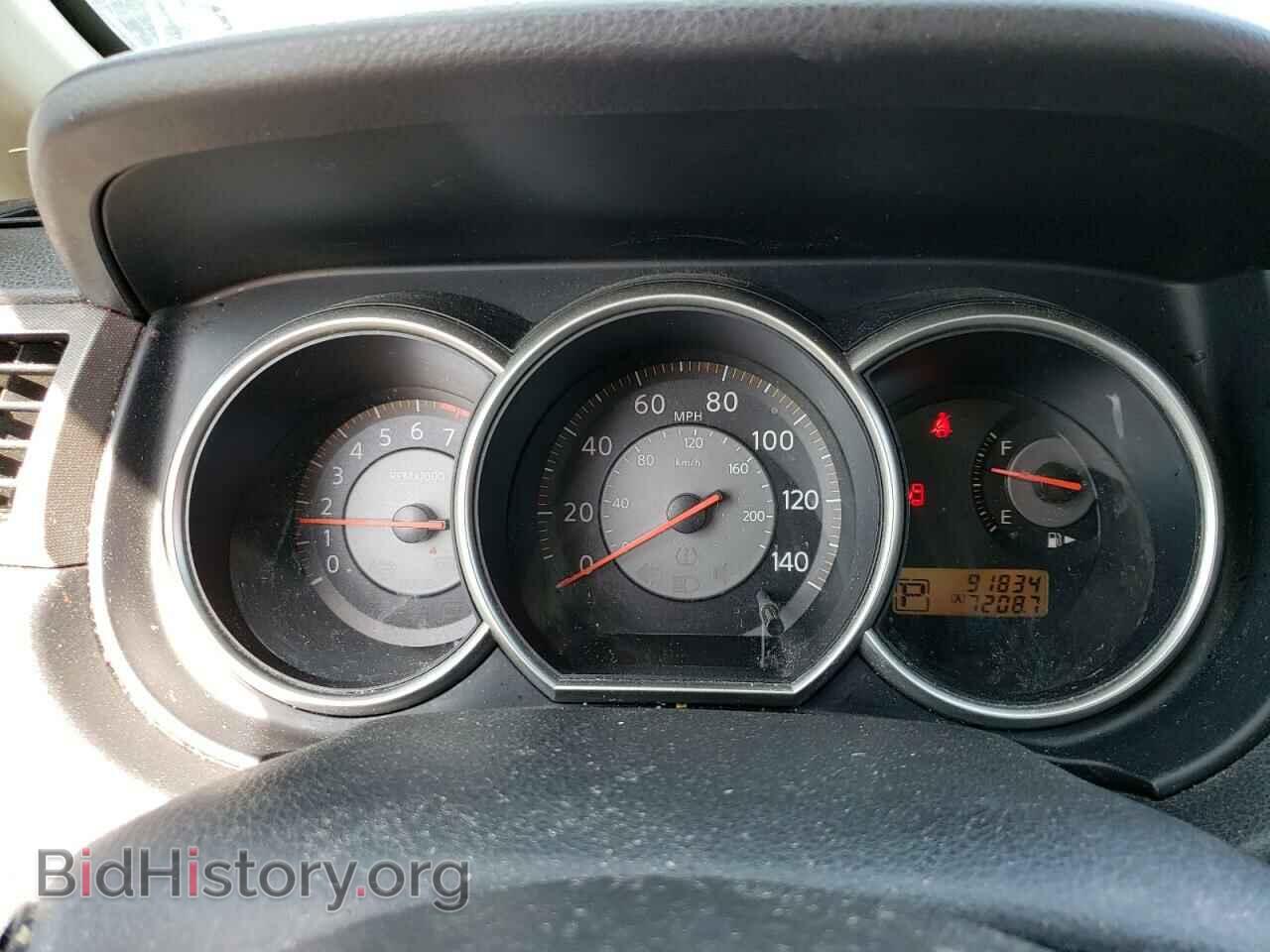 2007 NISSAN VERSA - VIN: 3N1BC13E07L421620 - Фото 9