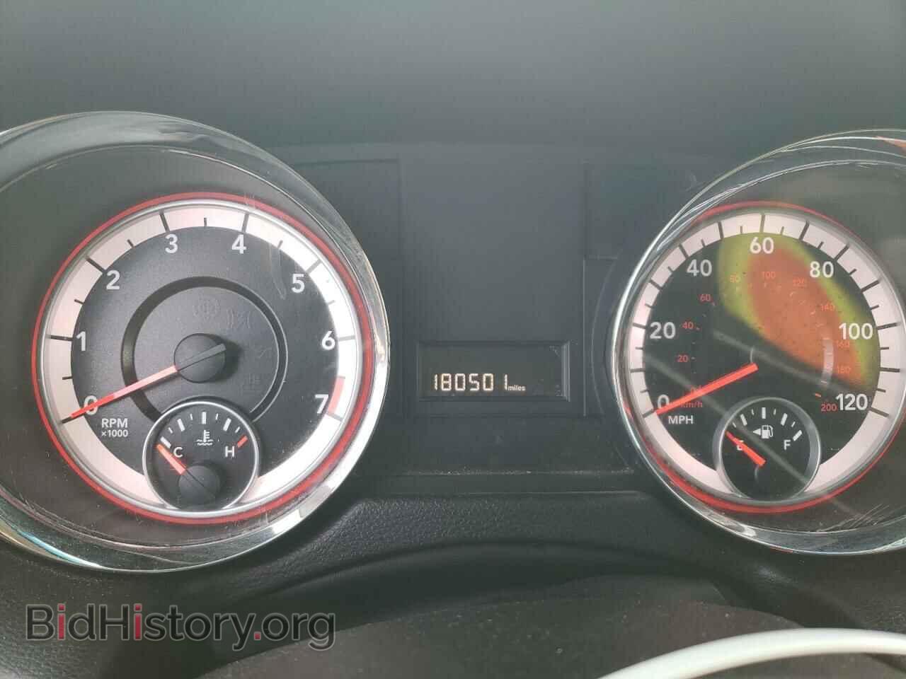 2014 RAM TRADESMAN - VIN: 2C4RRGAC2ER142574 - Фото 9