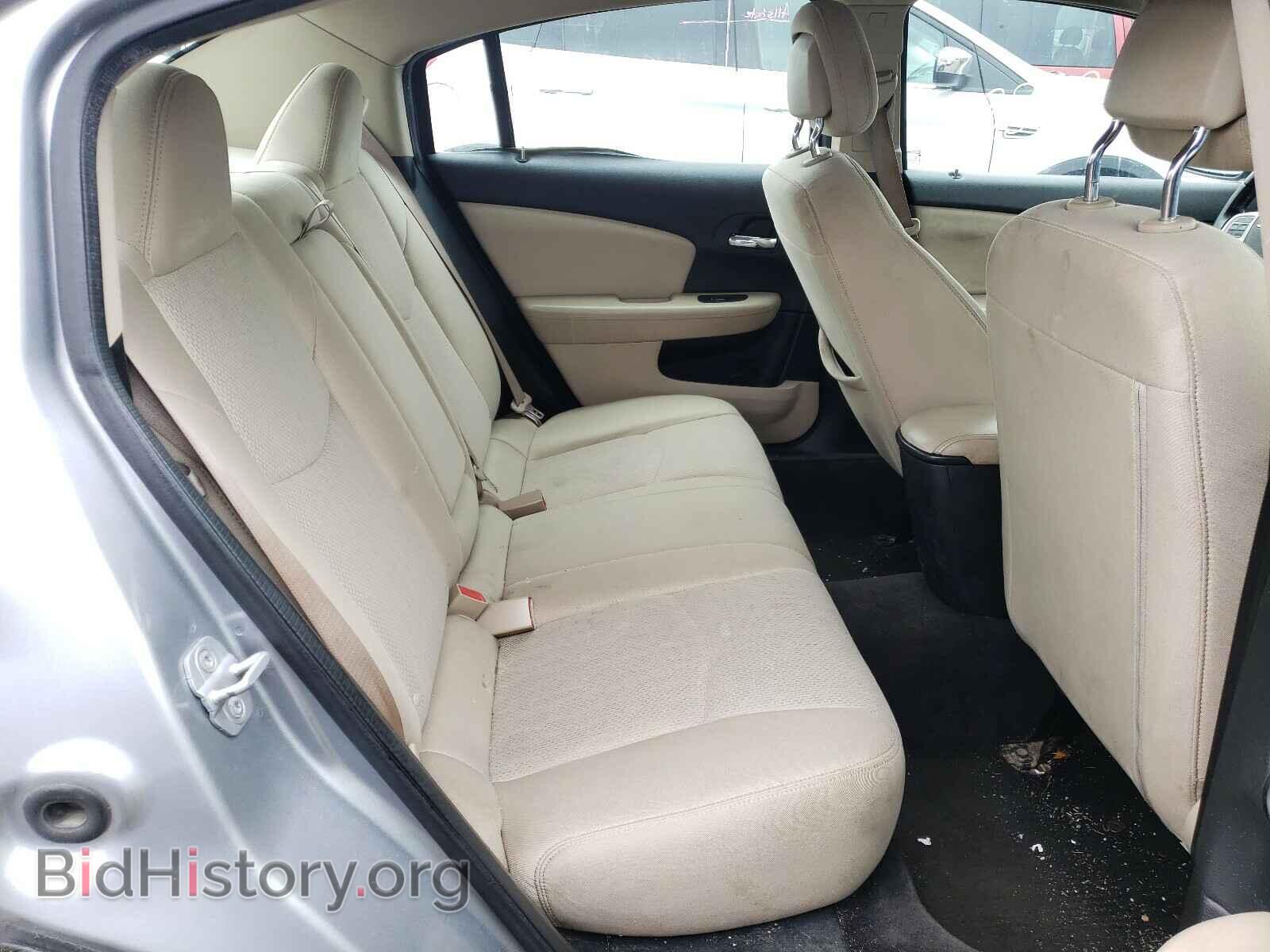 2013 CHRYSLER 200 - VIN: 1C3CCBBG6DN532120 - Фото 6