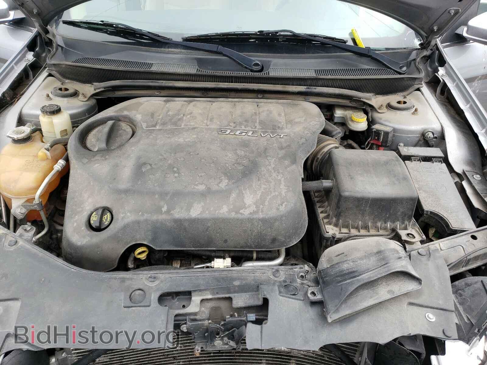 2013 CHRYSLER 200 - VIN: 1C3CCBBG6DN532120 - Фото 7