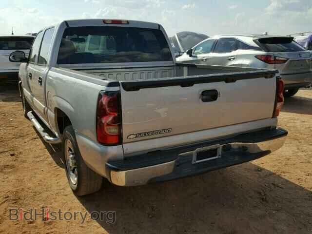 2007 CHEVROLET SILVERADO - VIN: 2GCEC13V271128393 - Фото 3