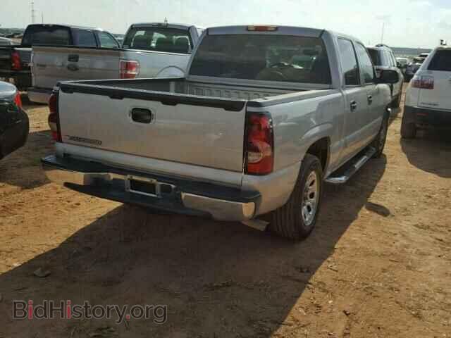 2007 CHEVROLET SILVERADO - VIN: 2GCEC13V271128393 - Фото 4