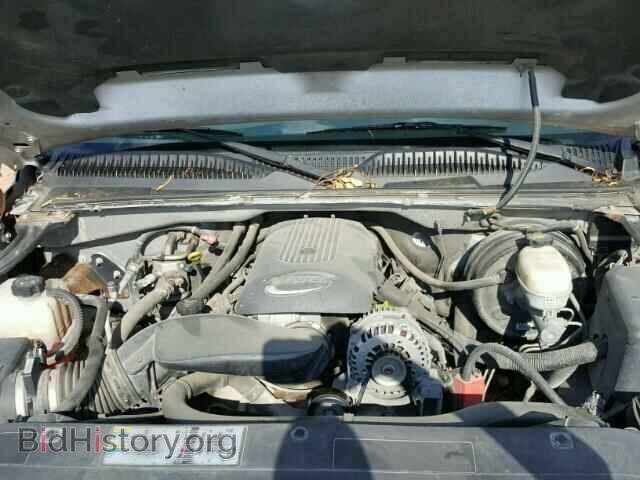 2007 CHEVROLET SILVERADO - VIN: 2GCEC13V271128393 - Фото 7