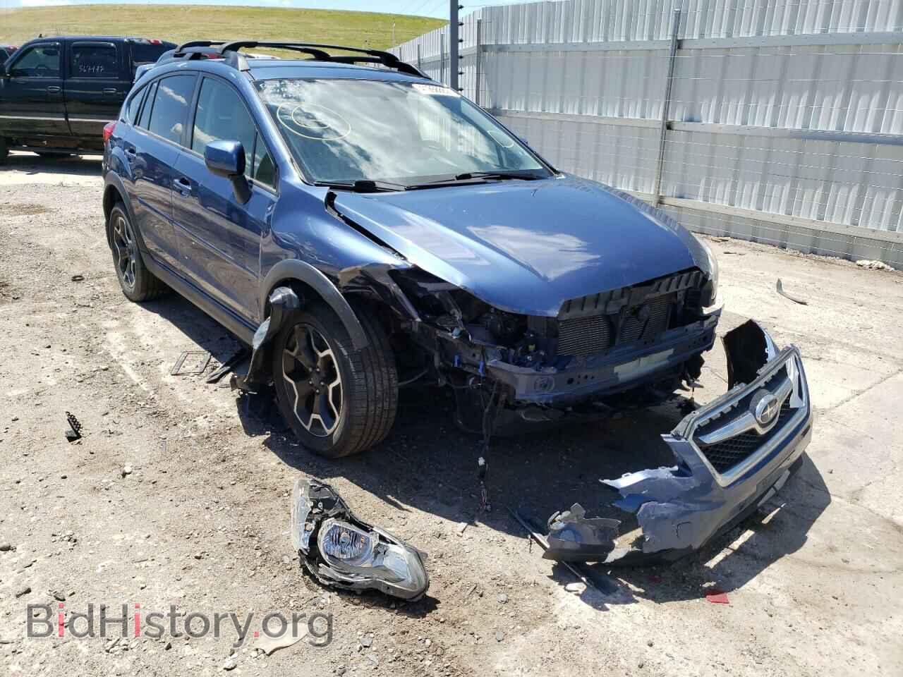 Фотография JF2GPAGC8D2858814 - SUBARU XV 2013