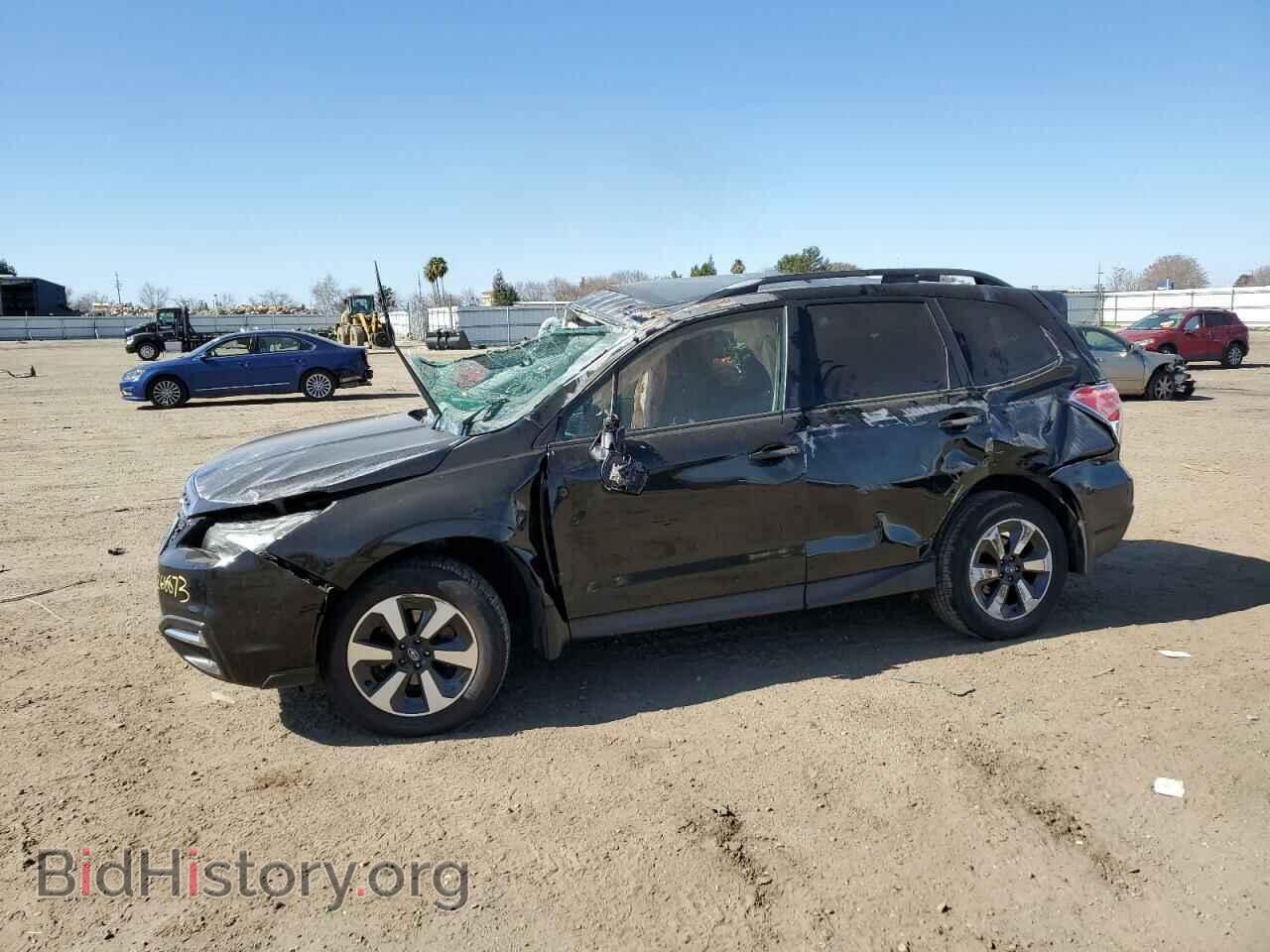 Фотография JF2SJAEC5HH559072 - SUBARU FORESTER 2017