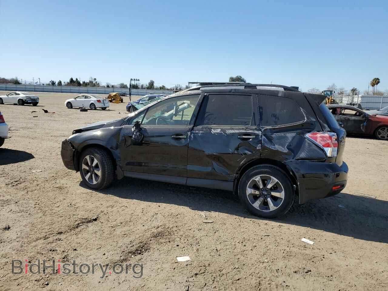 2017 SUBARU FORESTER - VIN: JF2SJAEC5HH559072 - Photo 2