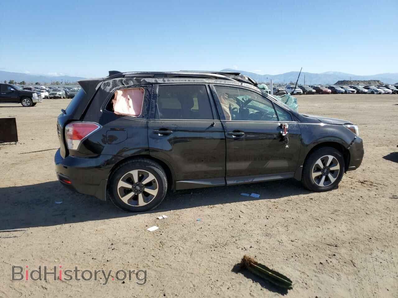 2017 SUBARU FORESTER - VIN: JF2SJAEC5HH559072 - Photo 3