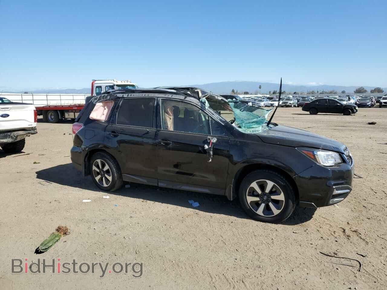 2017 SUBARU FORESTER - VIN: JF2SJAEC5HH559072 - Photo 4